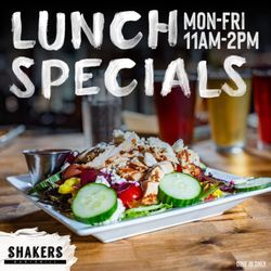 Shakers Bar & Grill