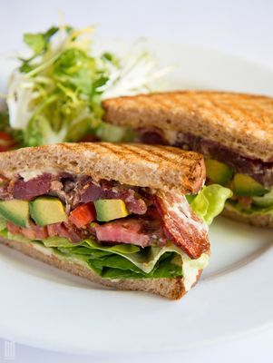 Left Bank Larkspur Brasserie by null