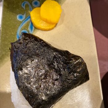Tokkuri-Tei - Salmon onigiri - Sushi Bars Near Me - Honolulu, Hawaii Tokkuri-Tei - Salmon onigiri - Sushi Bars Near Me - Honolulu, Hawaii