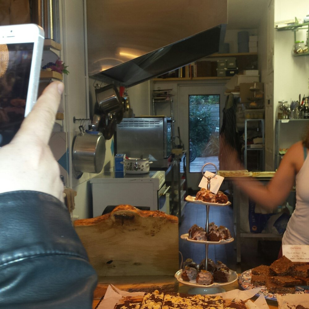 Camerino - Coffee & Tea Near Me - Dublin, D