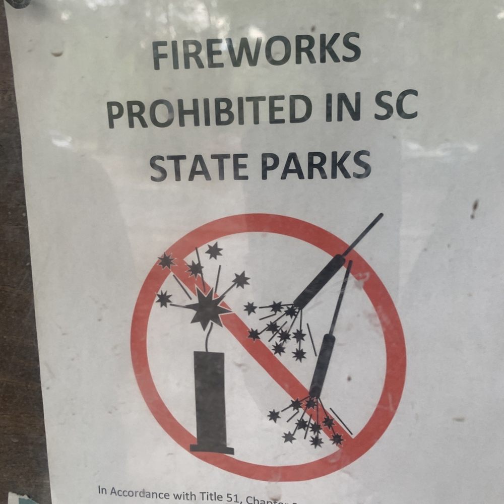 Poinsett State Park - Fireworks Prohibited inside State Park - Parks Near Me - Wedgefield, South Carolina Poinsett State Park - Fireworks Prohibited inside State Park - Parks Near Me - Wedgefield, South Carolina