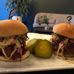 L'Wren - Bourbon BBQ Slider