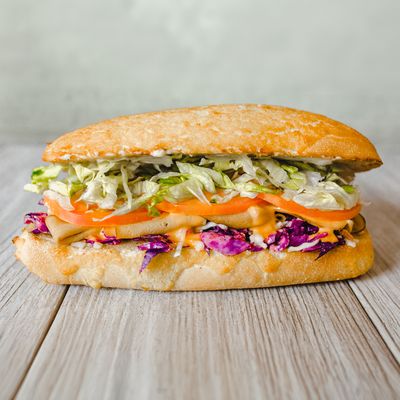 Ike's Love & Sandwiches by null