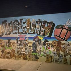 Dog Pub Social - Awesome art
