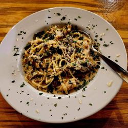 The Rustic Divide Restaurant - Chicken Marsala, served after 4:00pm