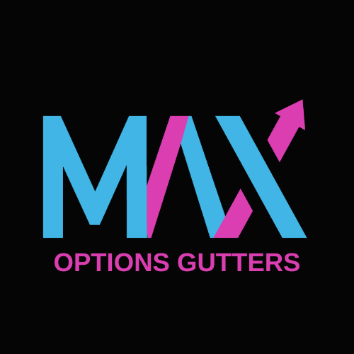 Slide of Max Options Gutters