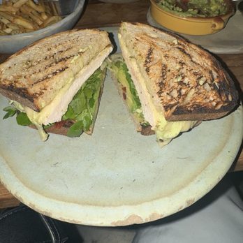 Fig Tree - Chicken avocado melt - Cafes Near Me - Los Angeles, California