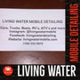 Photo of Living Water Mobile Detailing