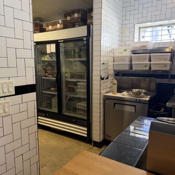 Vesta Coffee Roasters - A small view into the kitchen - Coffee Roasteries Near Me - Las Vegas, Nevada