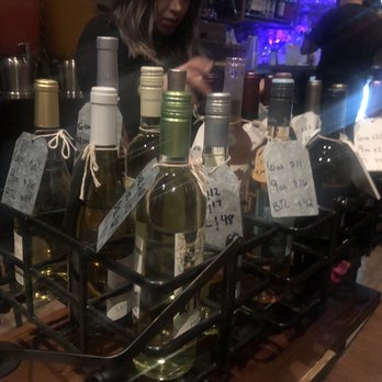 La Sala by Tu Casa - Wine cart was cute - Wine Bars Near Me - Kew Gardens, New York La Sala by Tu Casa - Wine cart was cute - Wine Bars Near Me - Kew Gardens, New York