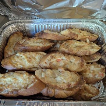 Tea2Go - Shrimp Toast (Small) - Sandwiches Near Me - Murrieta, California