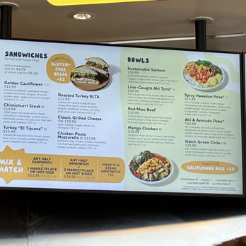 Lemonade - Menu as of July 1, 2024 - New American Near Me - Huntington Beach, California Lemonade - Menu as of July 1, 2024 - New American Near Me - Huntington Beach, California