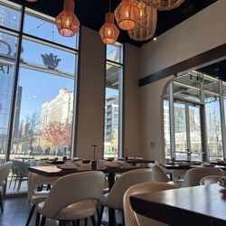 Sol Agave - Dining area