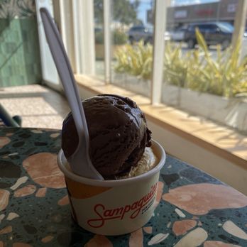 Sampaguita - Two scoops - Ice Cream & Frozen Yogurt Near Me - Orlando, Florida