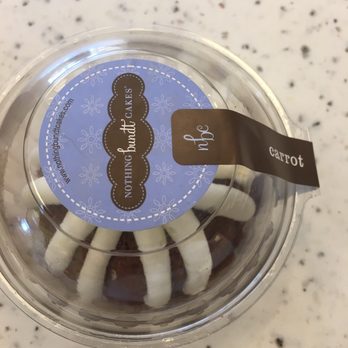 Nothing Bundt Cakes - Carrot cake mini bundt - Bakeries Near Me - Corte Madera, California Nothing Bundt Cakes - Carrot cake mini bundt - Bakeries Near Me - Corte Madera, California