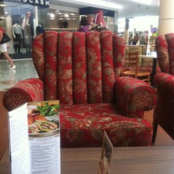 Shingle Inn - The chair