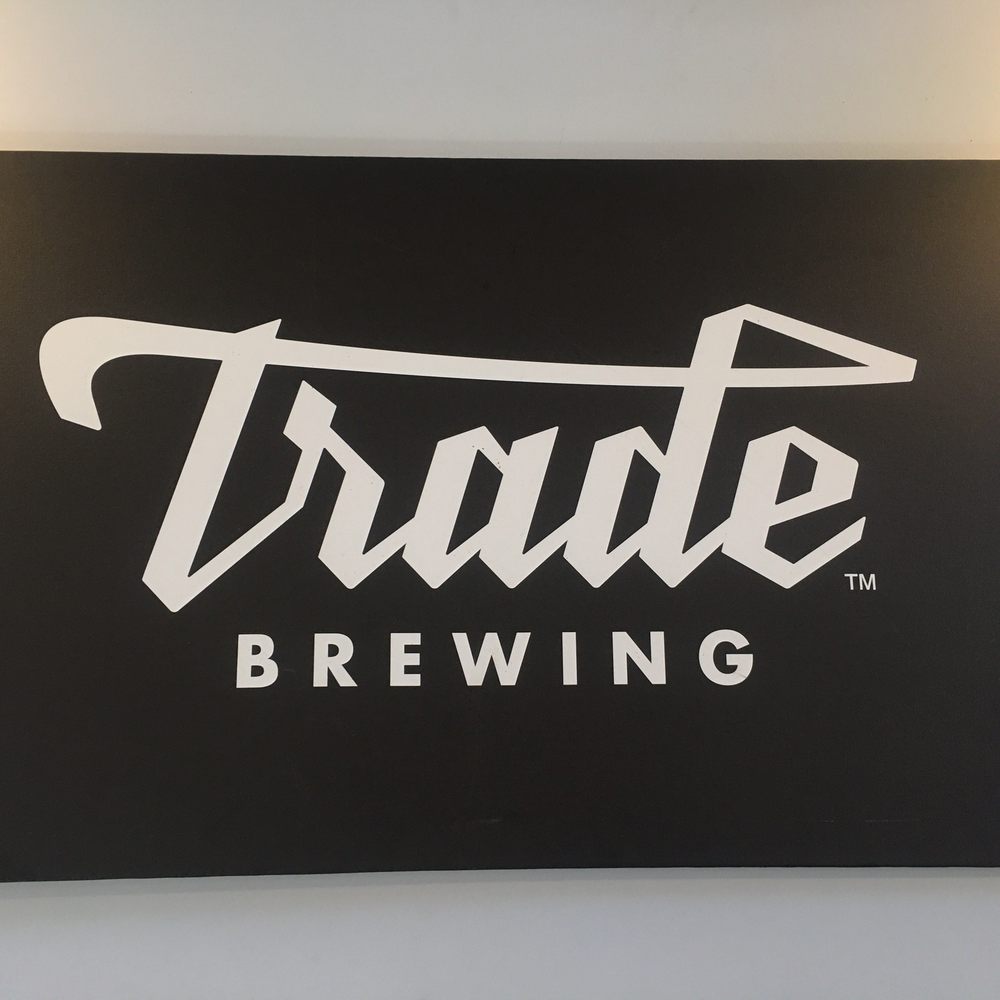 Trade Brewing - Nice logo inside - Breweries Near Me - Napa, California Trade Brewing - Nice logo inside - Breweries Near Me - Napa, California