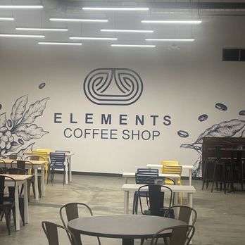 Elements Coffee - Dainty and quiet! Nice for study, meeting or just a cold/hot latte. - Coffee & Tea Near Me - Houston, Texas Elements Coffee - Dainty and quiet! Nice for study, meeting or just a cold/hot latte. - Coffee & Tea Near Me - Houston, Texas