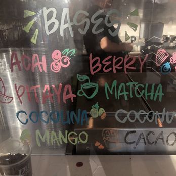 Pur Bowls - Acai Bowls Near Me - Orange, California