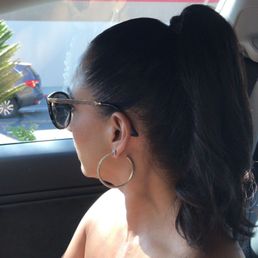 Natalie is an amazing stylist. She has done my hair for different events from a simple ponytail to an updo. She does an excellent job!! Natalie is an amazing stylist. She has done my hair for different events from a simple ponytail to an updo. She does an excellent job!!
