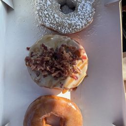 Bacon in the Sun