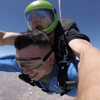 Skydive Perris - Living Life - Skydiving Near Me - Perris, California