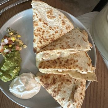 Crossroads Cantina - Chicken Quesadilla - Mexican Near Me - Kansas City, Missouri