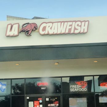 LA Crawfish - Vietnamese Near Me - Houston, Texas