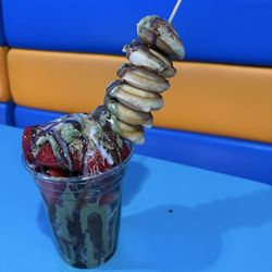 Tipico Helado - Dubai strawberry