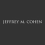 Jeffrey M Cohen