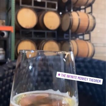 The Infinite Monkey Theorem - Wineries Near Me - Denver, Colorado The Infinite Monkey Theorem - Wineries Near Me - Denver, Colorado