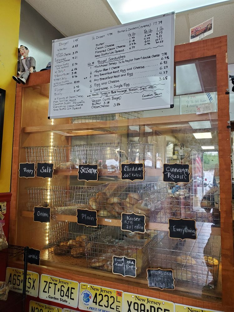 JERSEY BAGEL BROTHERS Updated October 2024 76 Photos & 106 Reviews