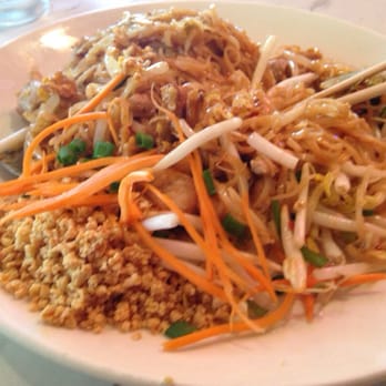 Siam Square - Fried Pineapple Pad Thai rice (: soo good - Thai Near Me - Honolulu, Hawaii Siam Square - Fried Pineapple Pad Thai rice (: soo good - Thai Near Me - Honolulu, Hawaii