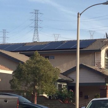 Sunergy Construction - These are the panels that I purchased from Sunergy. - Solar Installation Near Me - Castaic, California