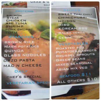The Upper Room Kitchen - Salad Near Me - Tracy, California
