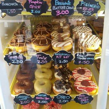 Painted Dough - Decisions decisions..... - Donuts Near Me - Chino, California Painted Dough - Decisions decisions..... - Donuts Near Me - Chino, California