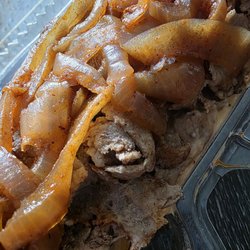 30 Burgers - Philly Cheesesteak Hot Dog