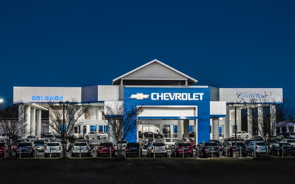 Solomon Chevrolet Dothan Alabama
