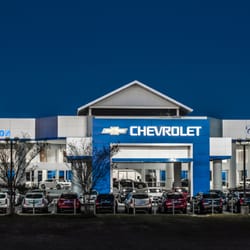 Solomon Chevrolet Cadillac