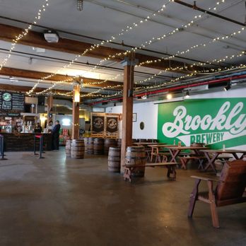 The Brooklyn Brewery - Breweries Near Me - Brooklyn, New York