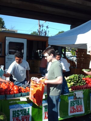 Collingswood Farmers' Market by null