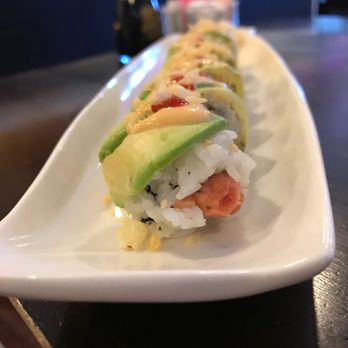 Hokkaido Japanese Express - Godzilla Fire Roll - Japanese Near Me - Concord, North Carolina Hokkaido Japanese Express - Godzilla Fire Roll - Japanese Near Me - Concord, North Carolina