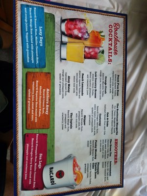 Menu photo 7 The Boathouse Waterway Myrtle Beach, SC Menu photo 7 The Boathouse Waterway Myrtle Beach, SC