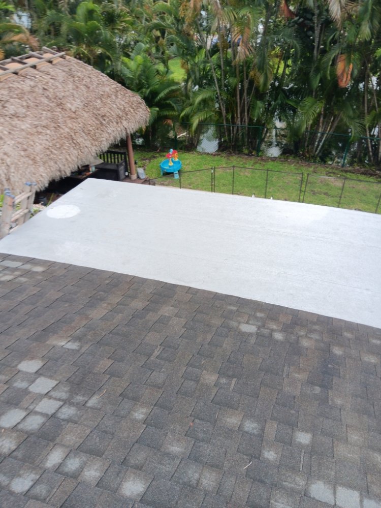 Slide of Challenger Roofing