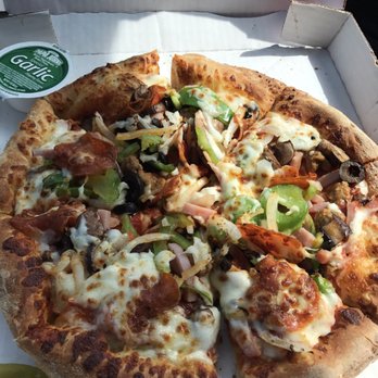 Papa Johns Pizza - The Works - Pizza Near Me - Beaufort, South Carolina Papa Johns Pizza - The Works - Pizza Near Me - Beaufort, South Carolina