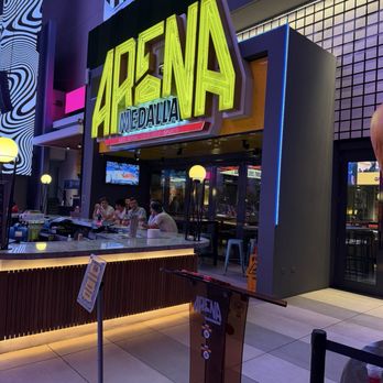 Arena Medalla - Sports Bars Near Me - San Juan, Puerto Rico