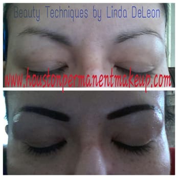 Beauty Techniques - Still healing it will lighten a bit to give it a more natural look. I am so happy and such a satisfied customer - Skin Care Near Me - Pasadena, Texas