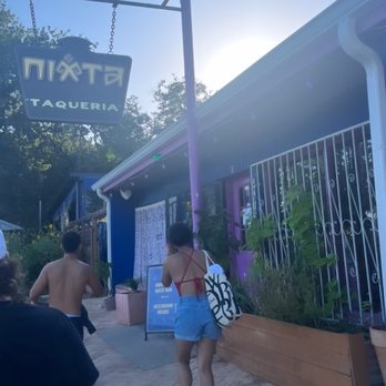 Nixta Taqueria - Front - Mexican Near Me - Austin, Texas