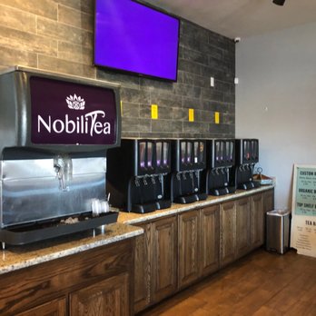 Nobilitea - Self-serve teas - Coffee & Tea Near Me - Pampa, Texas Nobilitea - Self-serve teas - Coffee & Tea Near Me - Pampa, Texas