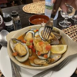 Casa Da Fonte - Mussels